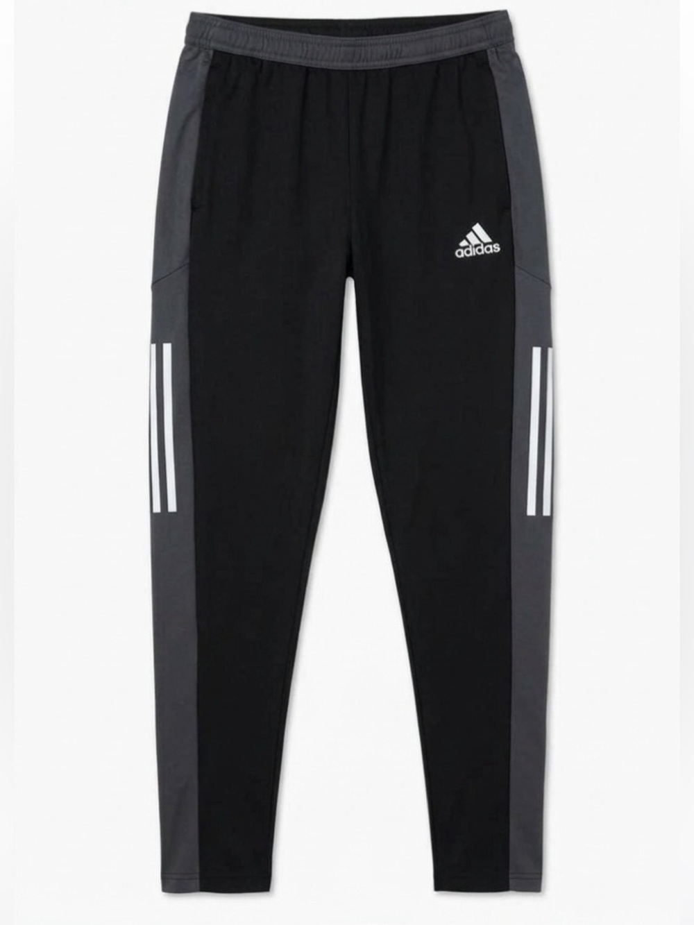Adidas Astro Pant Knit GT8937 Black Running Jogger Pants Medium NWT